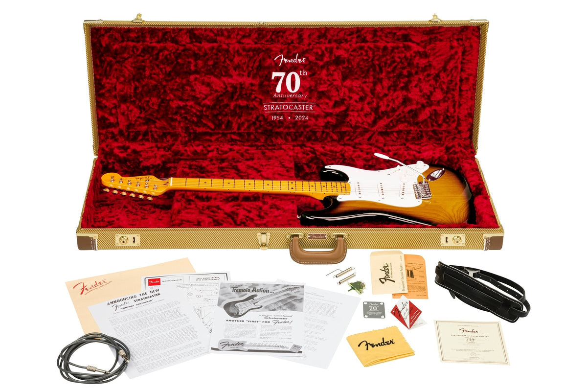 Fender 70th Anniversary American Vintage II 1954 Stratocaster