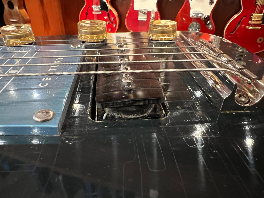 Gibson 1951 Century Lap Steel Salmon Blue w/OHSC