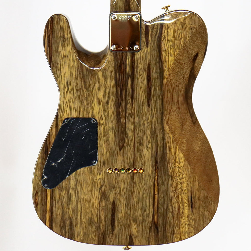 Pensa T Plus Natural, Ziricote 0875