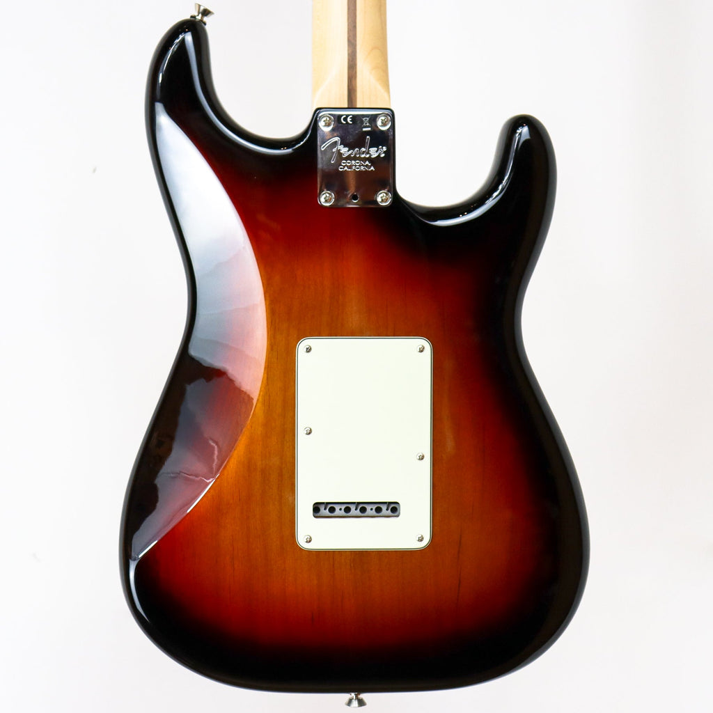 Fender American Professional Stratocaster Left-Handed 3 Tone Sunburst