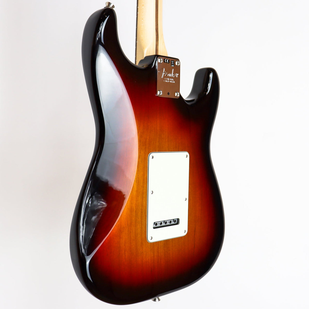 Fender American Professional Stratocaster Left-Handed 3 Tone Sunburst