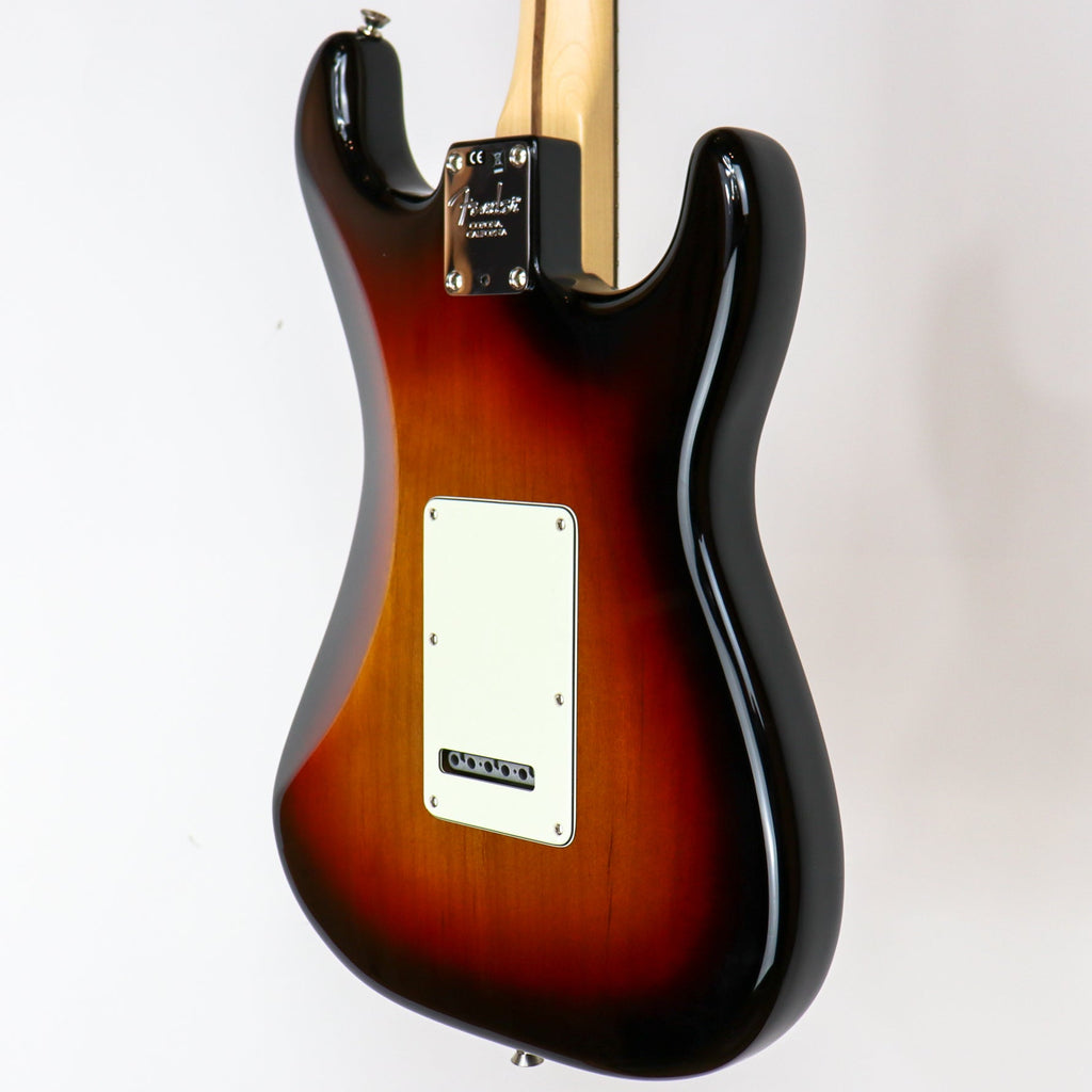 Fender American Professional Stratocaster Left-Handed 3 Tone Sunburst