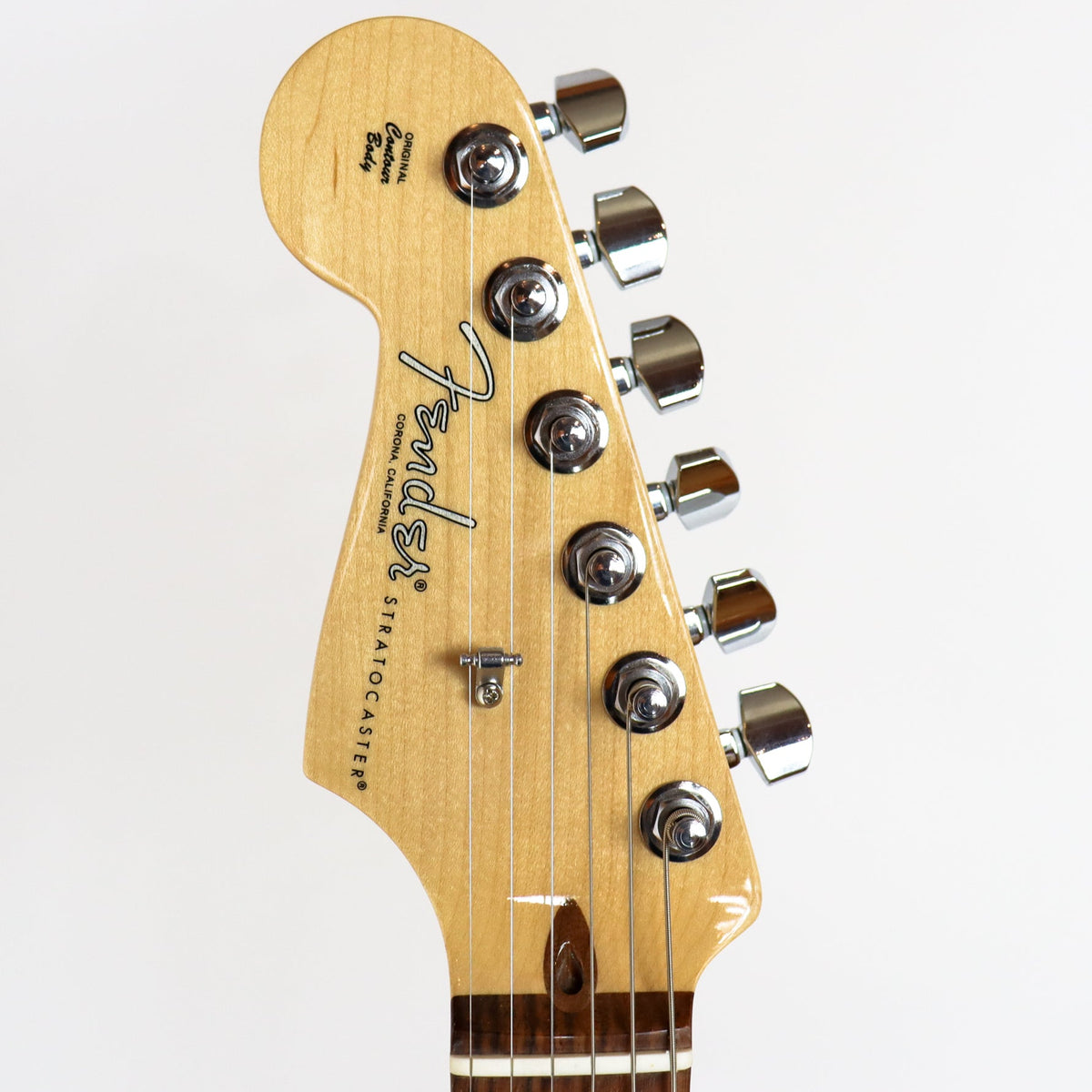 Fender American Professional Stratocaster Left-Handed 3 Tone Sunburst