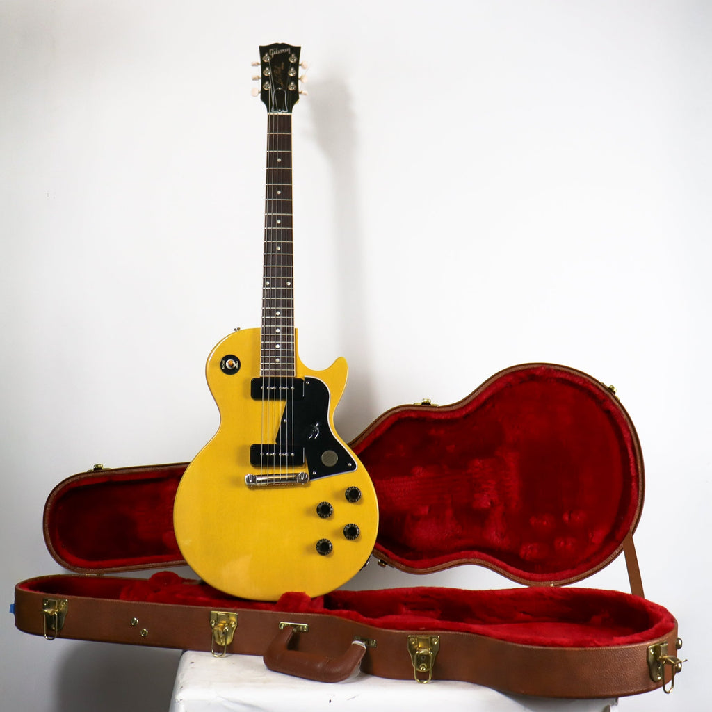 Gibson Les Paul Special TV Yellow