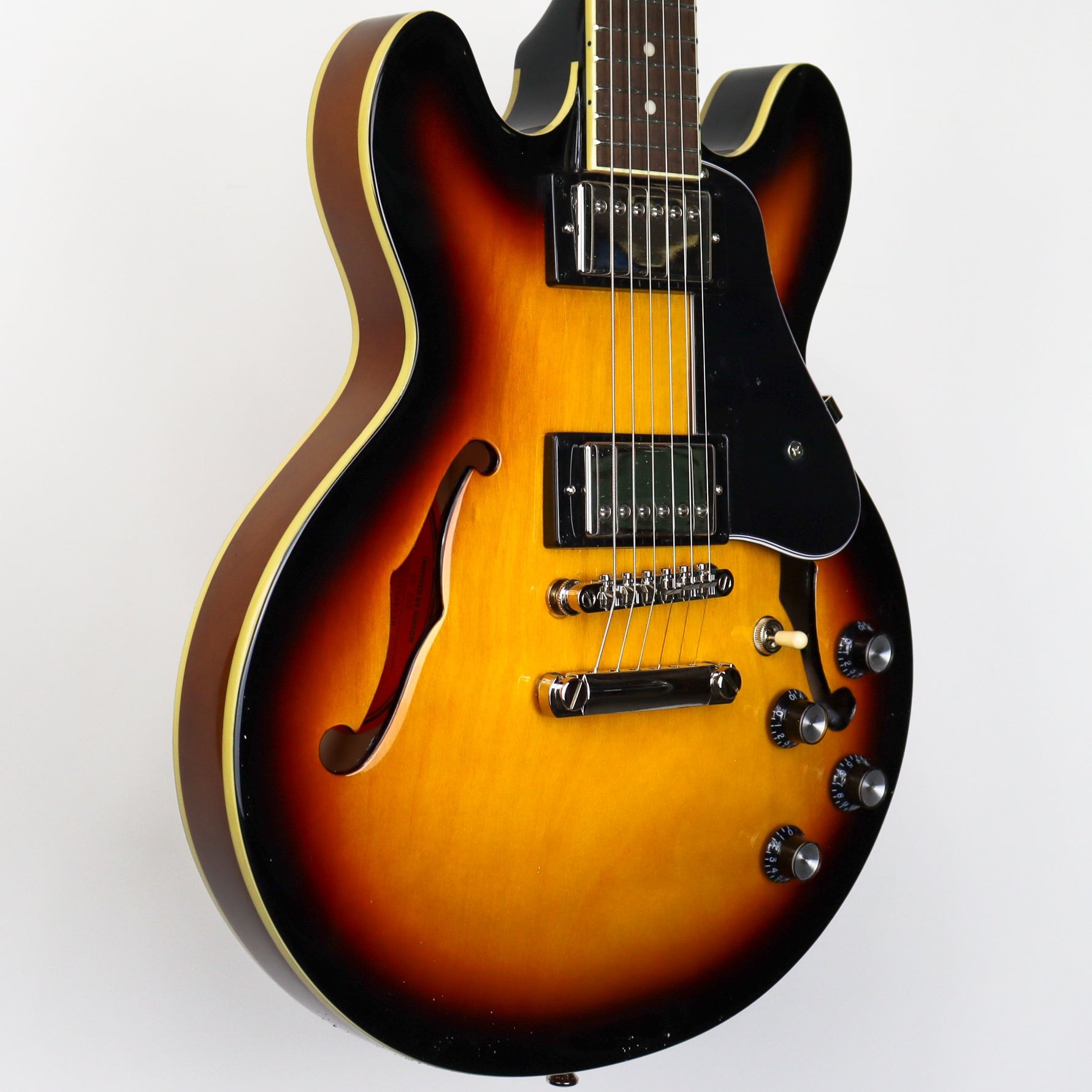 Epiphone ES-339 Vintage Sunburst