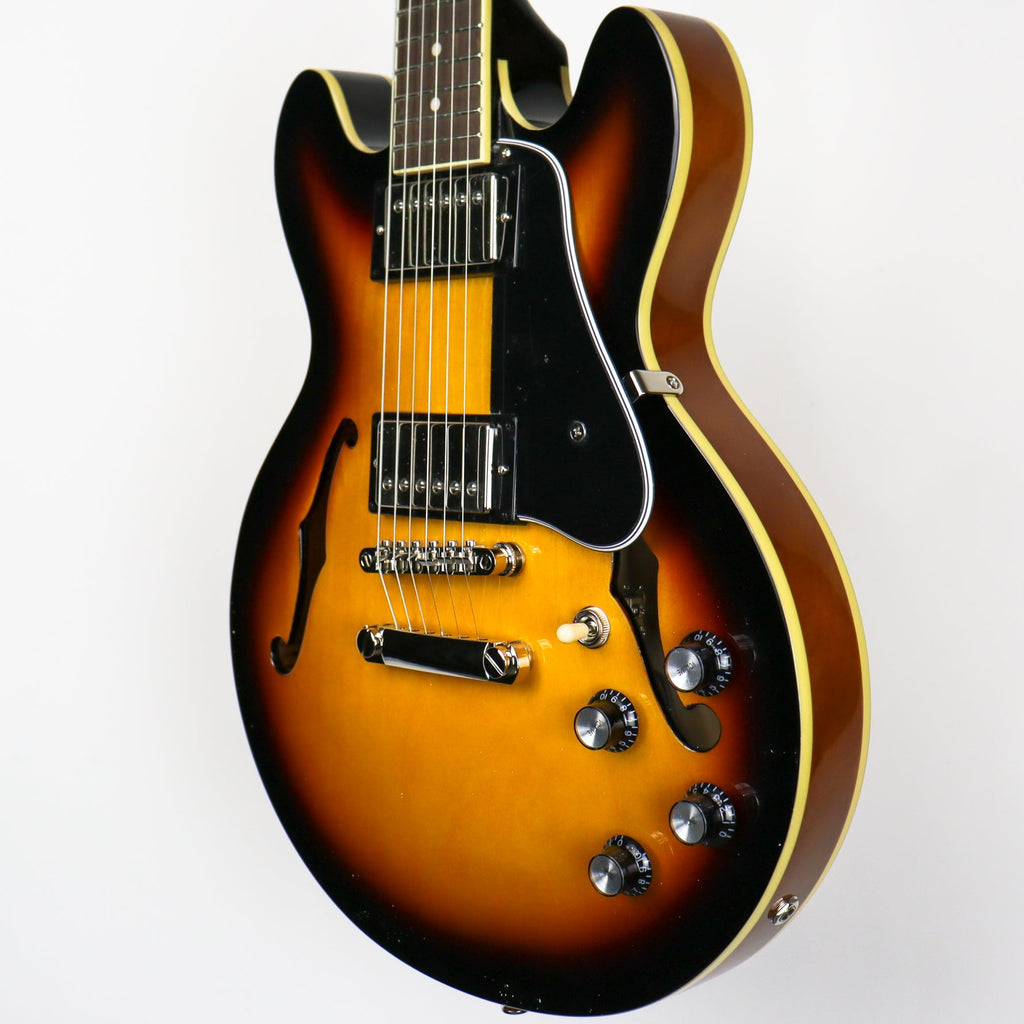 Epiphone ES-339 Vintage Sunburst