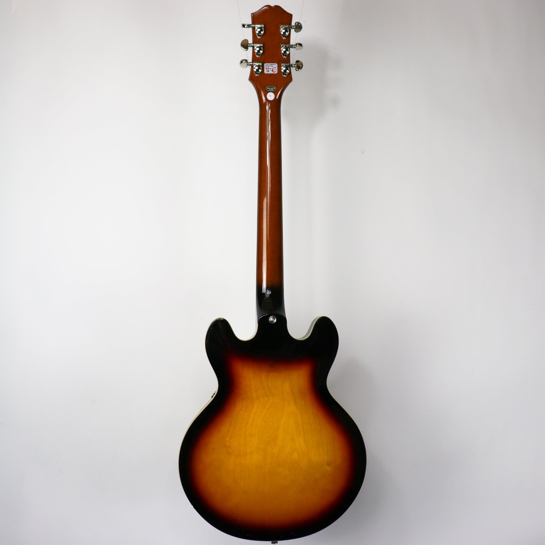 Epiphone ES-339 Vintage Sunburst
