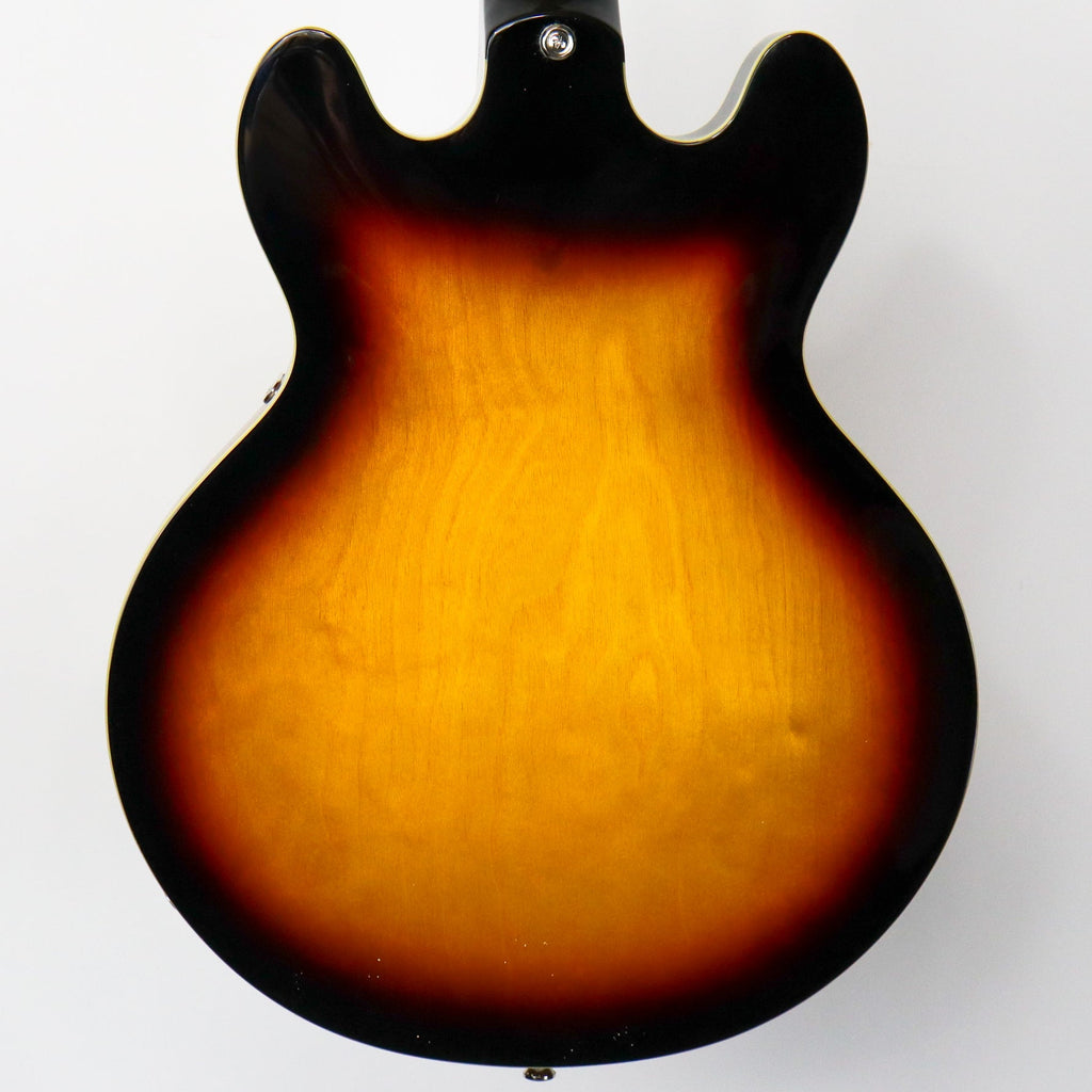 Epiphone ES-339 Vintage Sunburst