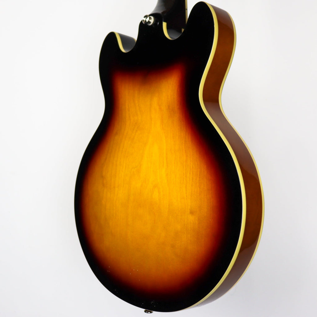 Epiphone ES-339 Vintage Sunburst