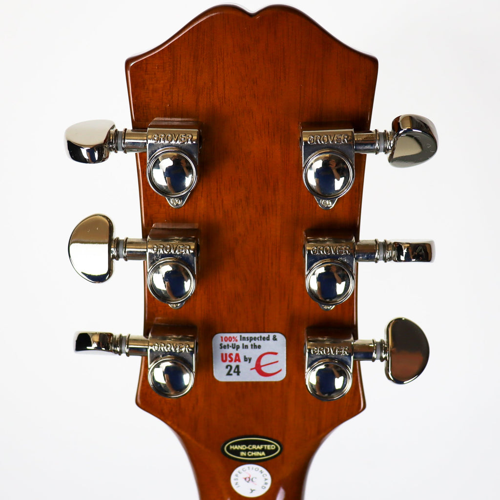 Epiphone ES-339 Vintage Sunburst