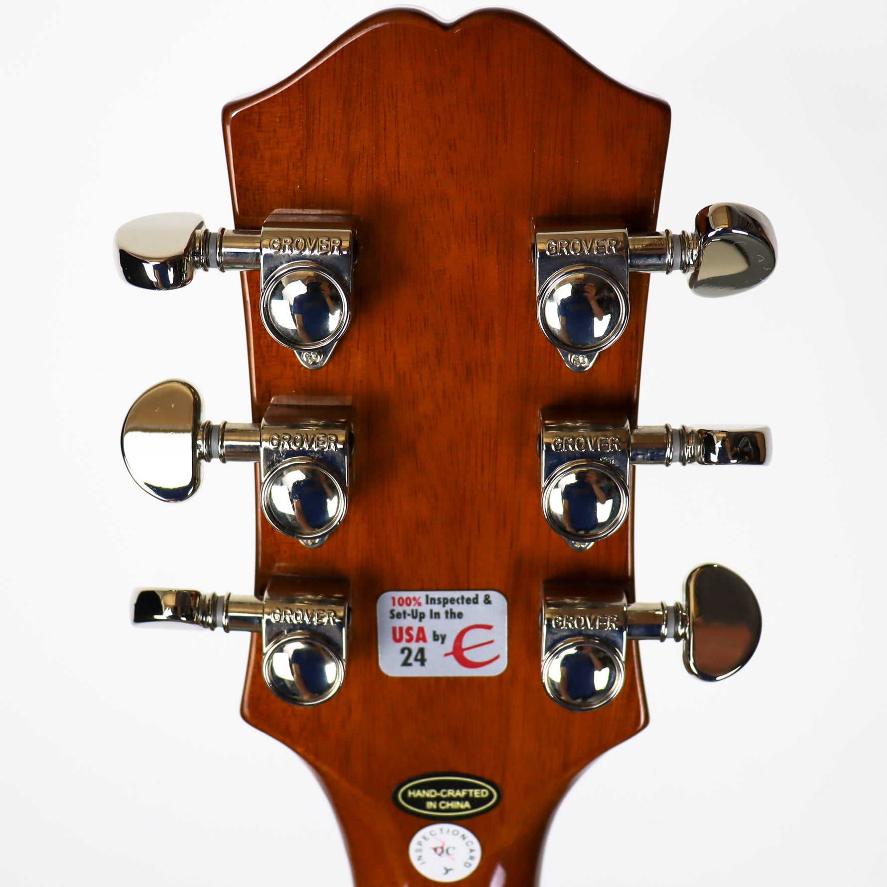 Epiphone ES-339 Vintage Sunburst