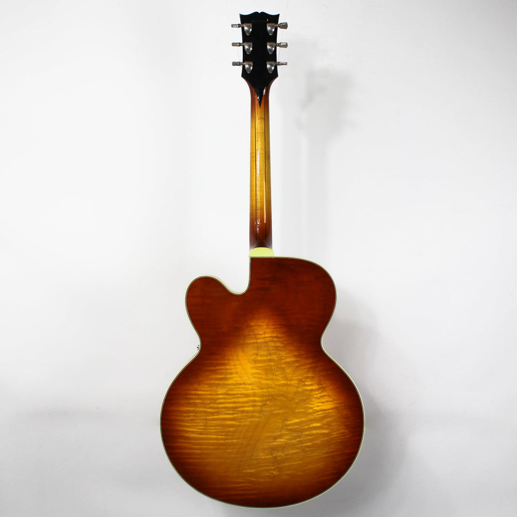 Gibson 1996 Viceroy Iced Tea Burst - Personally Owned by Tal Farlow