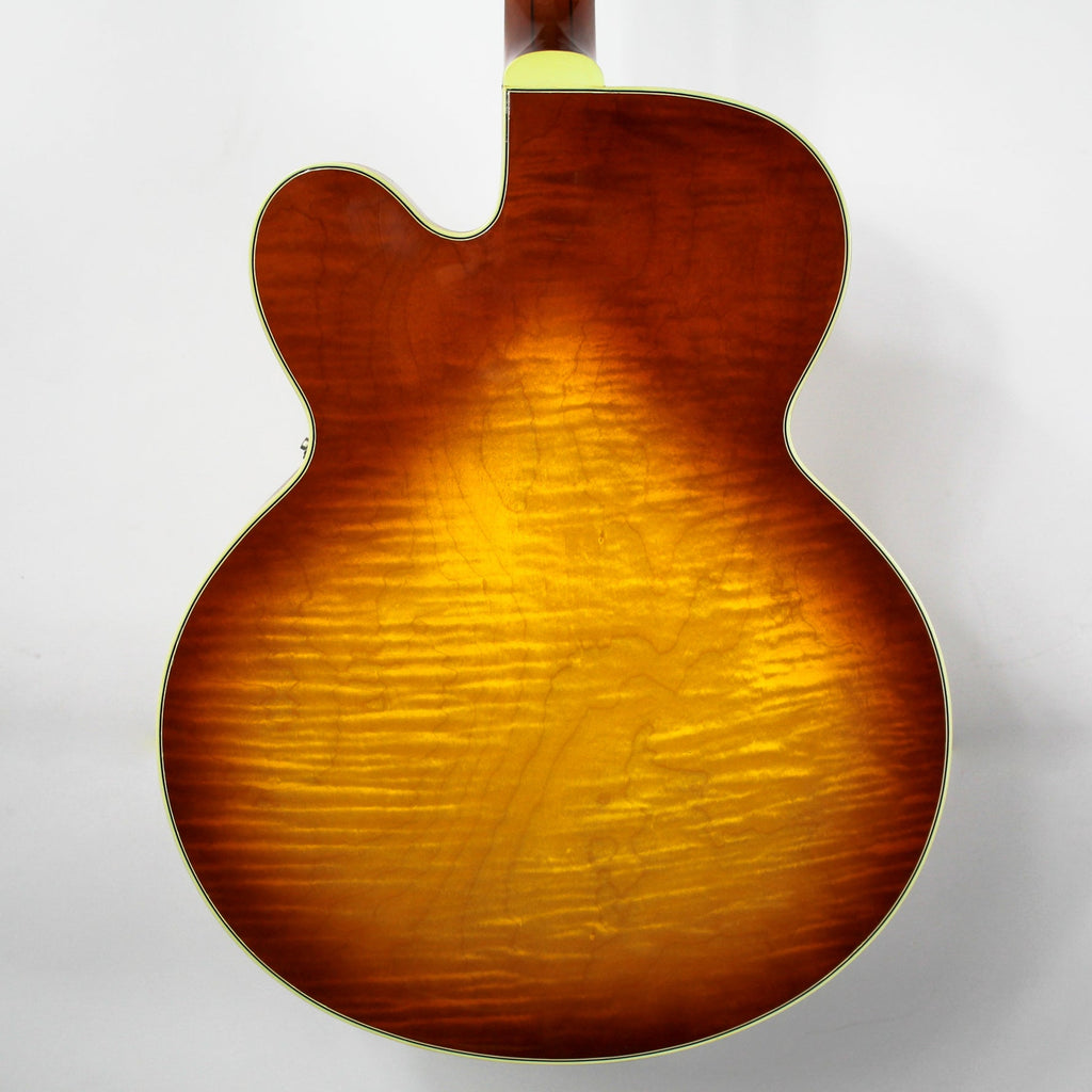 Gibson 1996 Viceroy Iced Tea Burst - Personally Owned by Tal Farlow
