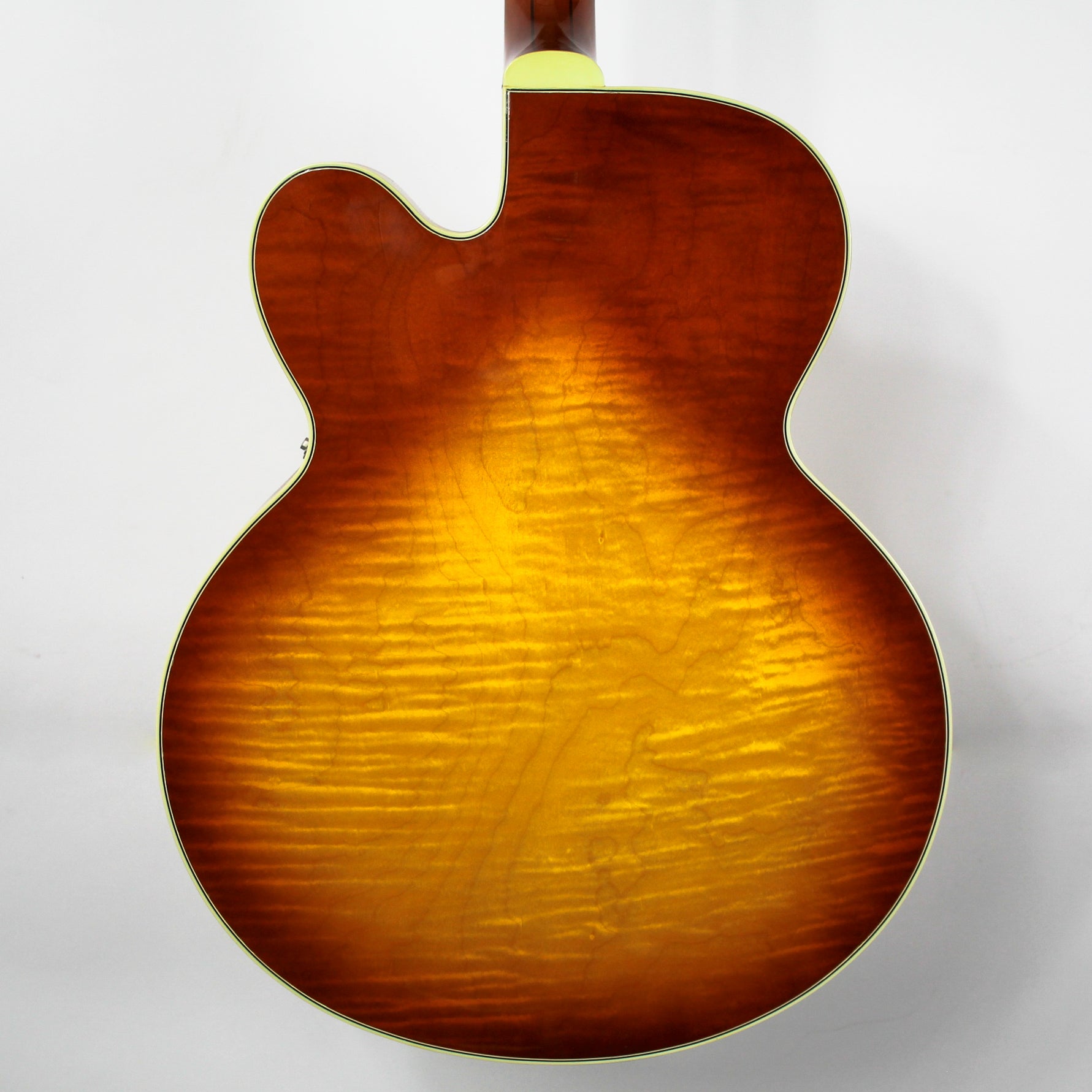 Gibson 1996 Viceroy Iced Tea Burst - Personally Owned by Tal Farlow