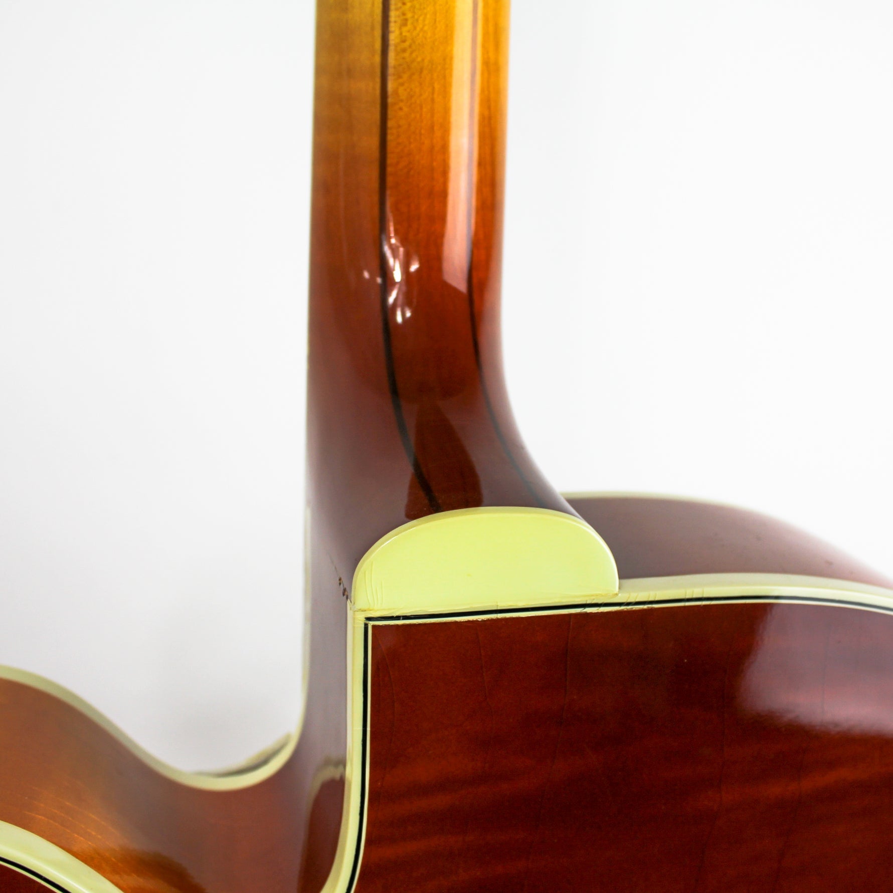 Gibson 1996 Viceroy Iced Tea Burst - Personally Owned by Tal Farlow
