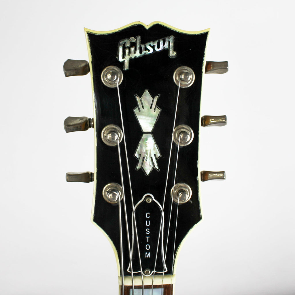 Gibson 1996 Viceroy Iced Tea Burst - Personally Owned by Tal Farlow