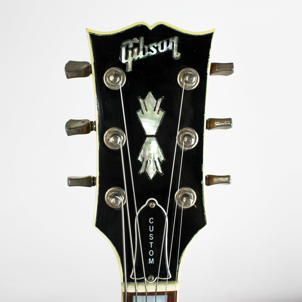 Gibson 1996 Viceroy Iced Tea Burst - Personally Owned by Tal Farlow