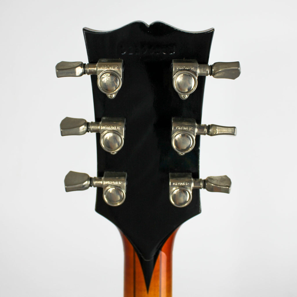 Gibson 1996 Viceroy Iced Tea Burst - Personally Owned by Tal Farlow