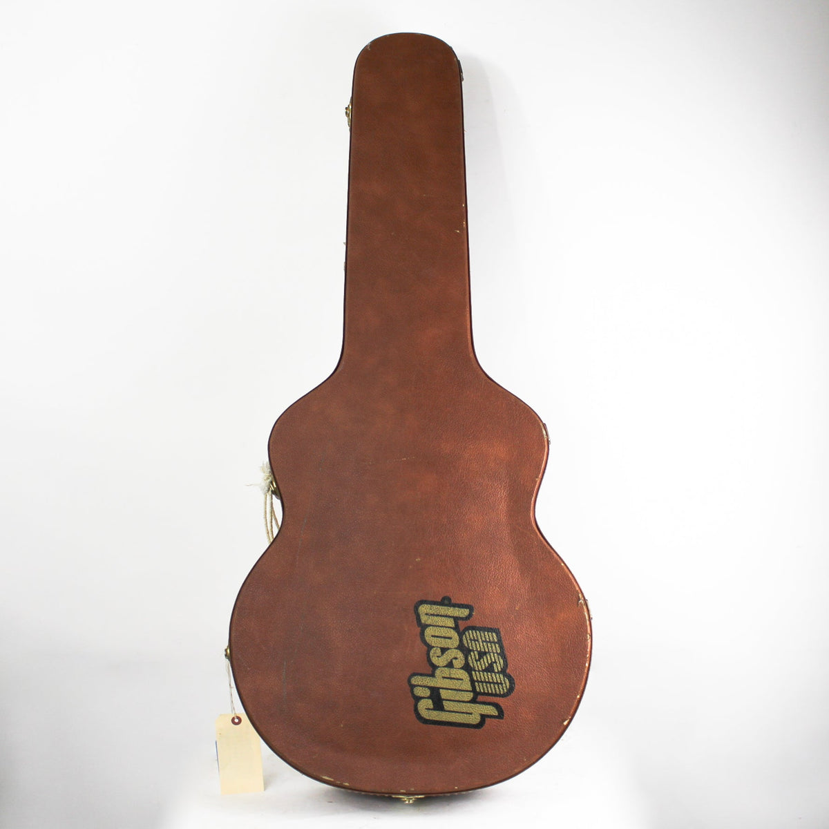 Gibson 1996 Viceroy Iced Tea Burst - Personally Owned by Tal Farlow