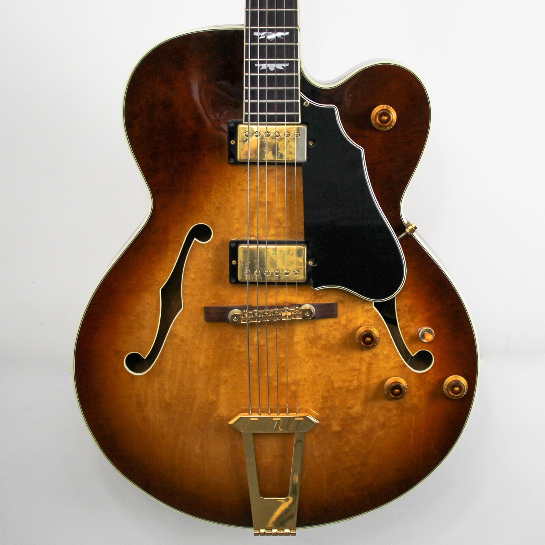 Gibson 1987 Viceroy Tobacco Sunburst - Personally Owned by Tal Farlow