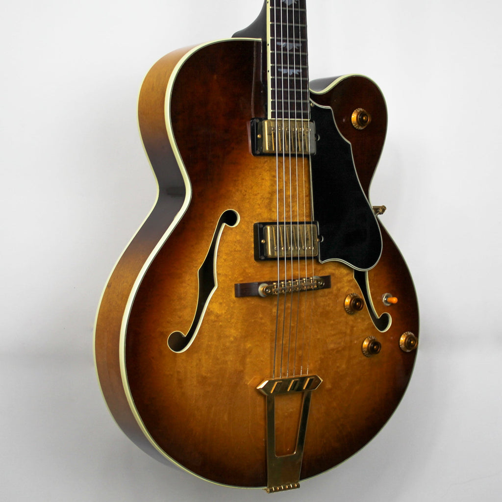 Gibson 1987 Viceroy Tobacco Sunburst - Personally Owned by Tal Farlow