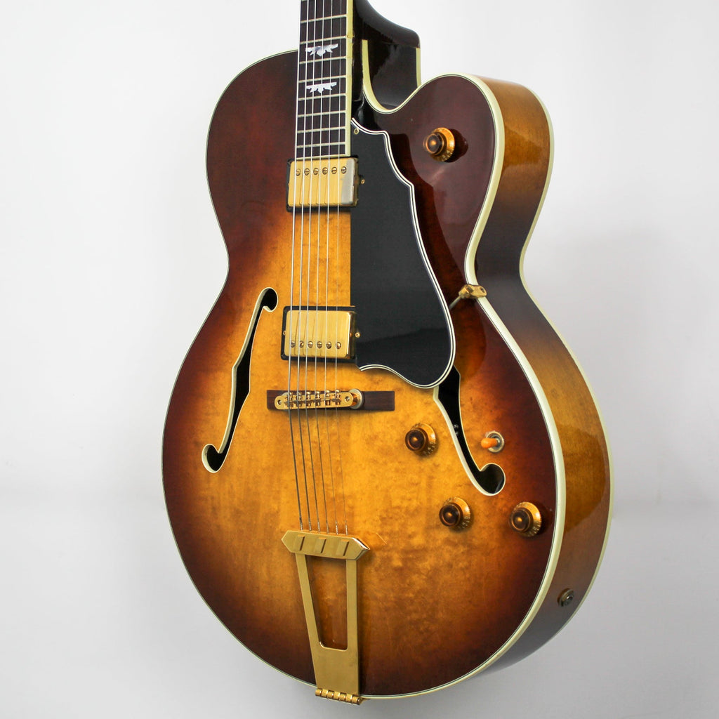 Gibson 1987 Viceroy Tobacco Sunburst - Personally Owned by Tal Farlow
