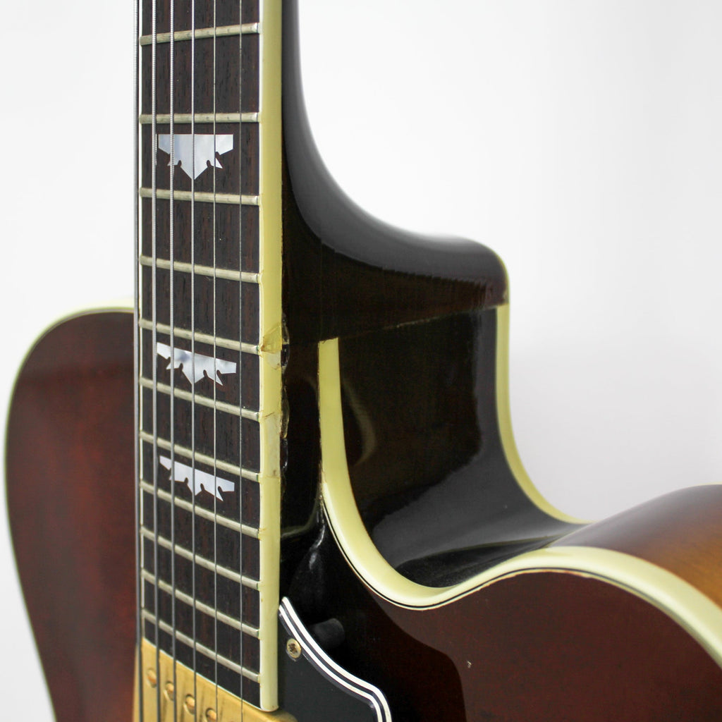 Gibson 1987 Viceroy Tobacco Sunburst - Personally Owned by Tal Farlow