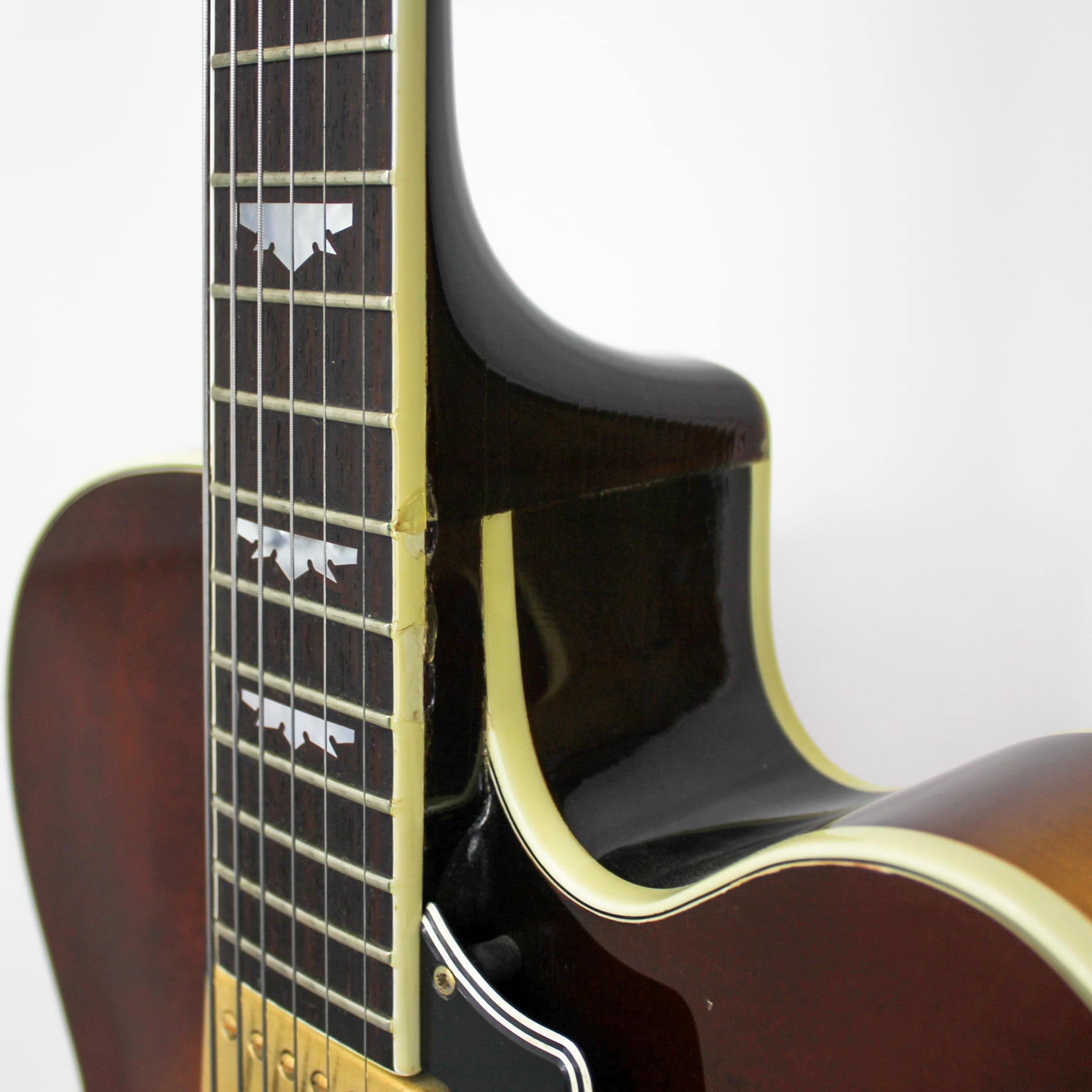 Gibson 1987 Viceroy Tobacco Sunburst - Personally Owned by Tal Farlow