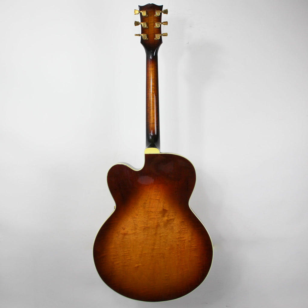Gibson 1987 Viceroy Tobacco Sunburst - Personally Owned by Tal Farlow