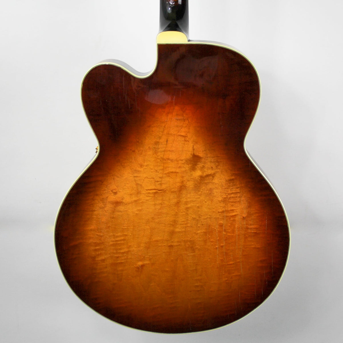 Gibson 1987 Viceroy Tobacco Sunburst - Personally Owned by Tal Farlow