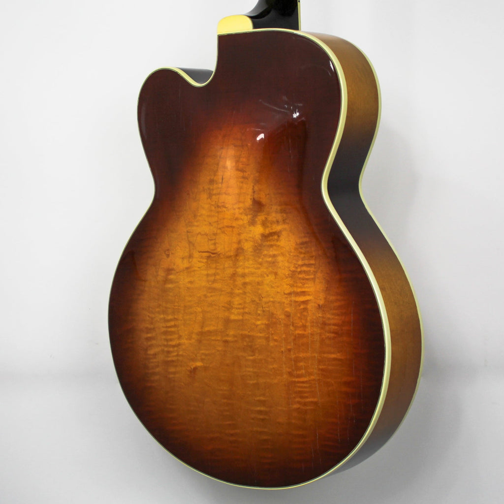 Gibson 1987 Viceroy Tobacco Sunburst - Personally Owned by Tal Farlow