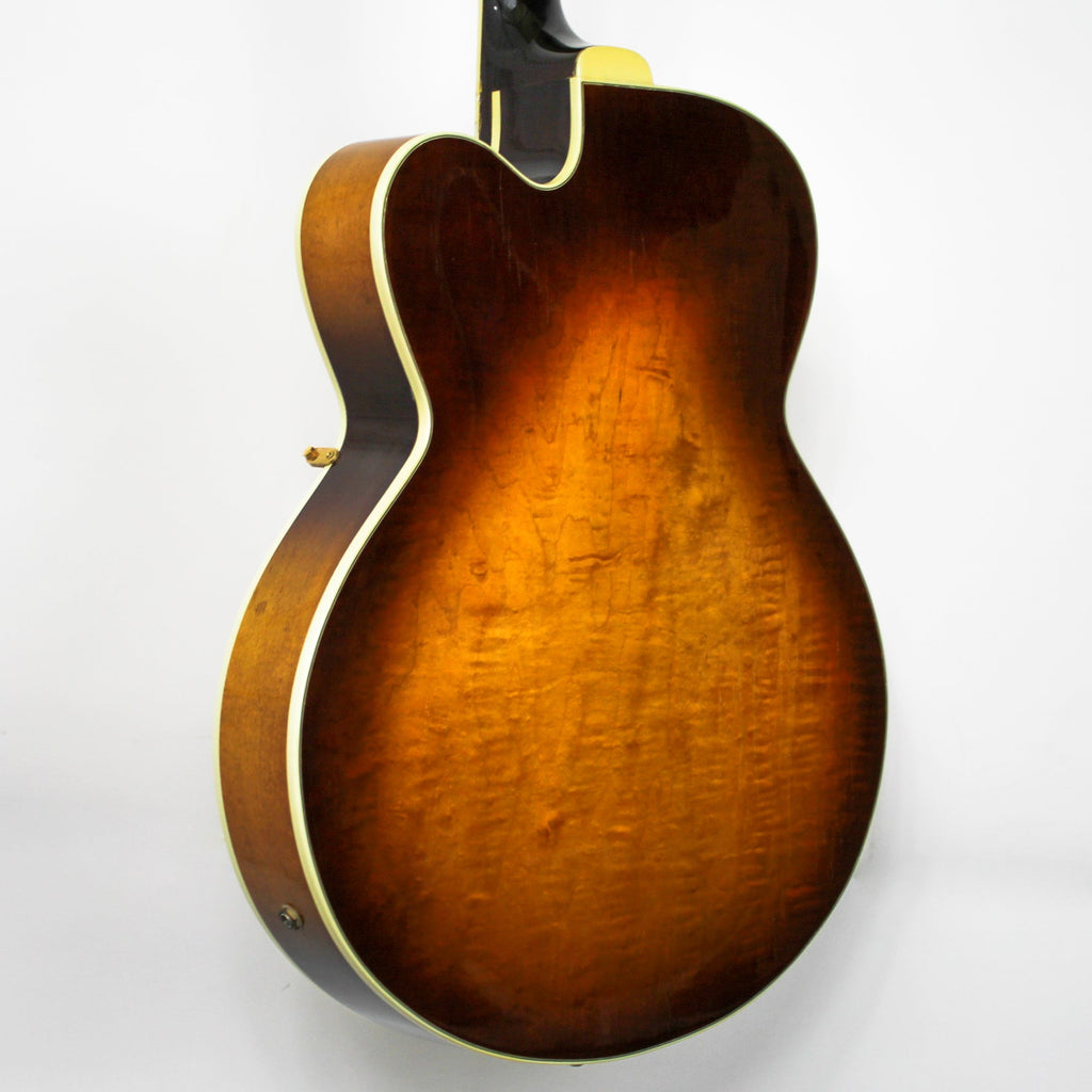 Gibson 1987 Viceroy Tobacco Sunburst - Personally Owned by Tal Farlow