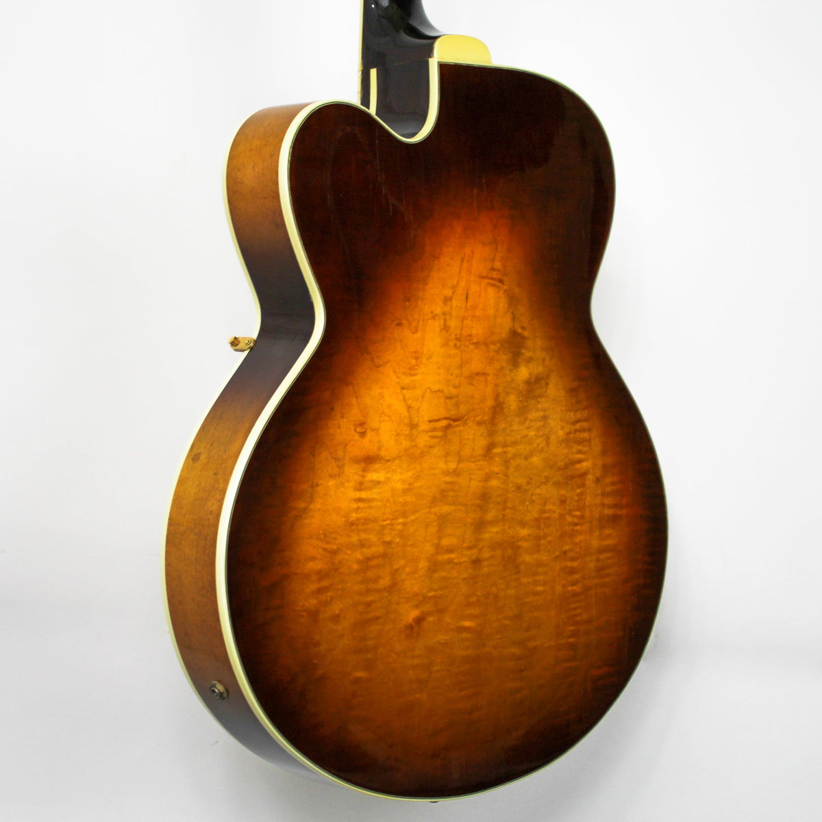 Gibson 1987 Viceroy Tobacco Sunburst - Personally Owned by Tal Farlow