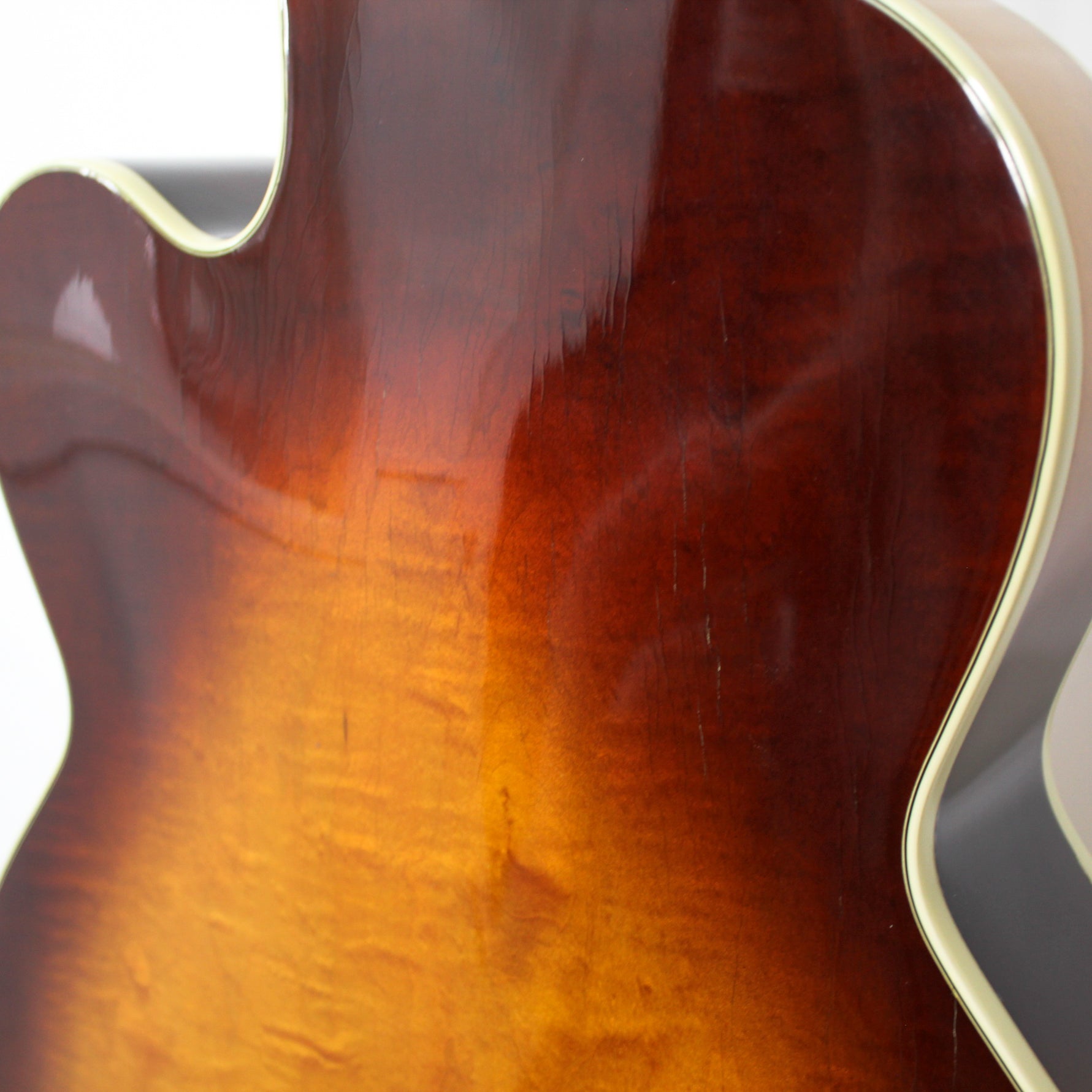 Gibson 1987 Viceroy Tobacco Sunburst - Personally Owned by Tal Farlow