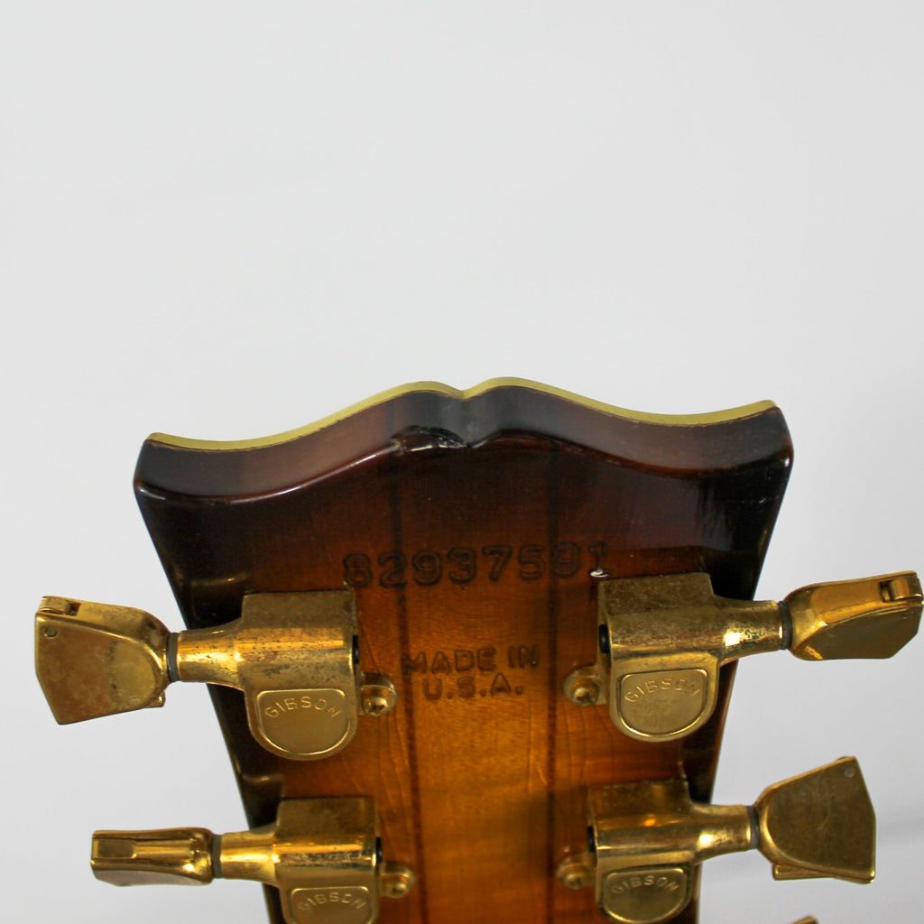 Gibson 1987 Viceroy Tobacco Sunburst - Personally Owned by Tal Farlow