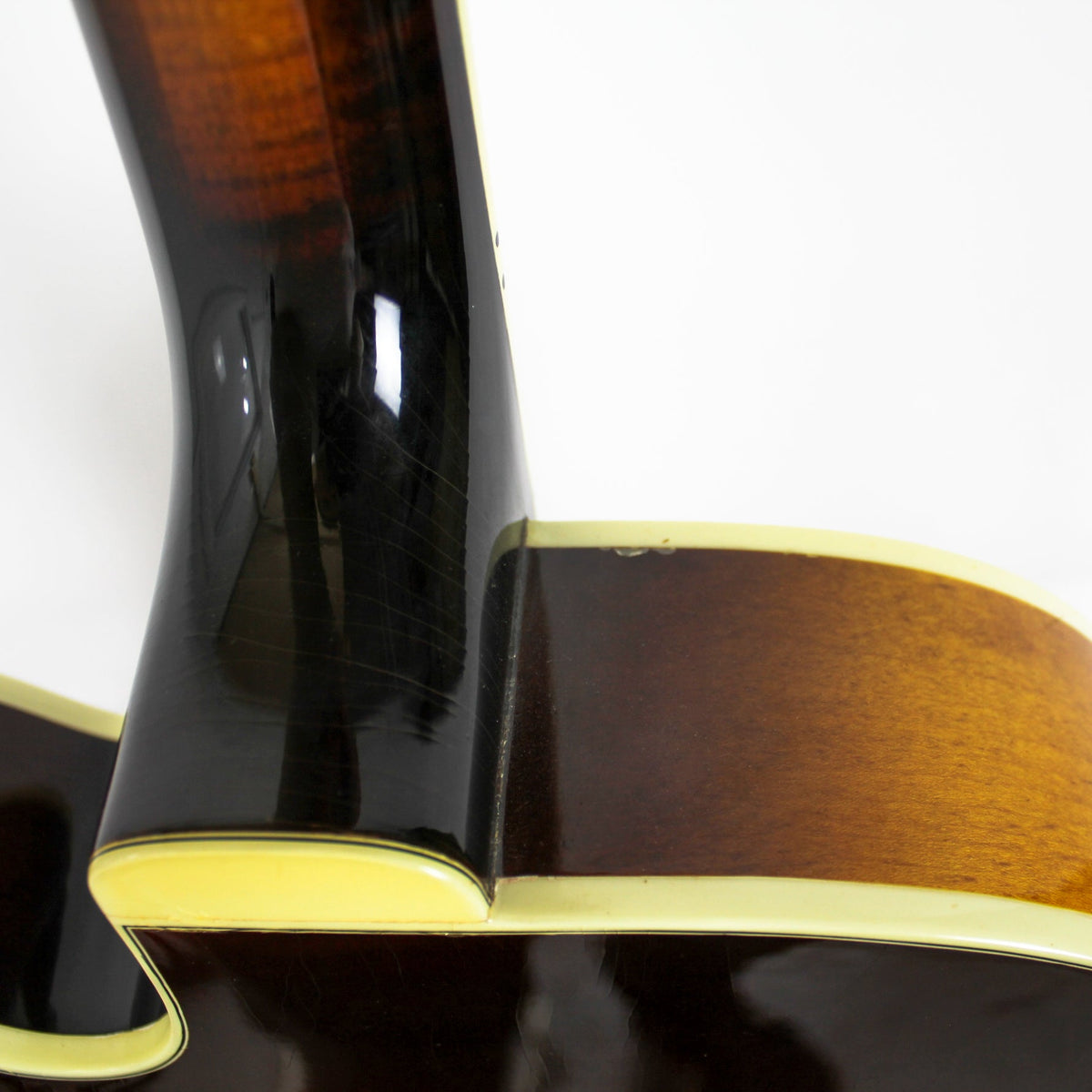 Gibson 1987 Viceroy Tobacco Sunburst - Personally Owned by Tal Farlow