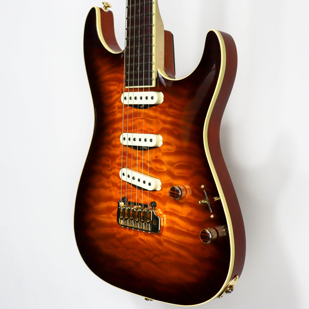 Pensa MK1 Plus Tobacco Burst 0906