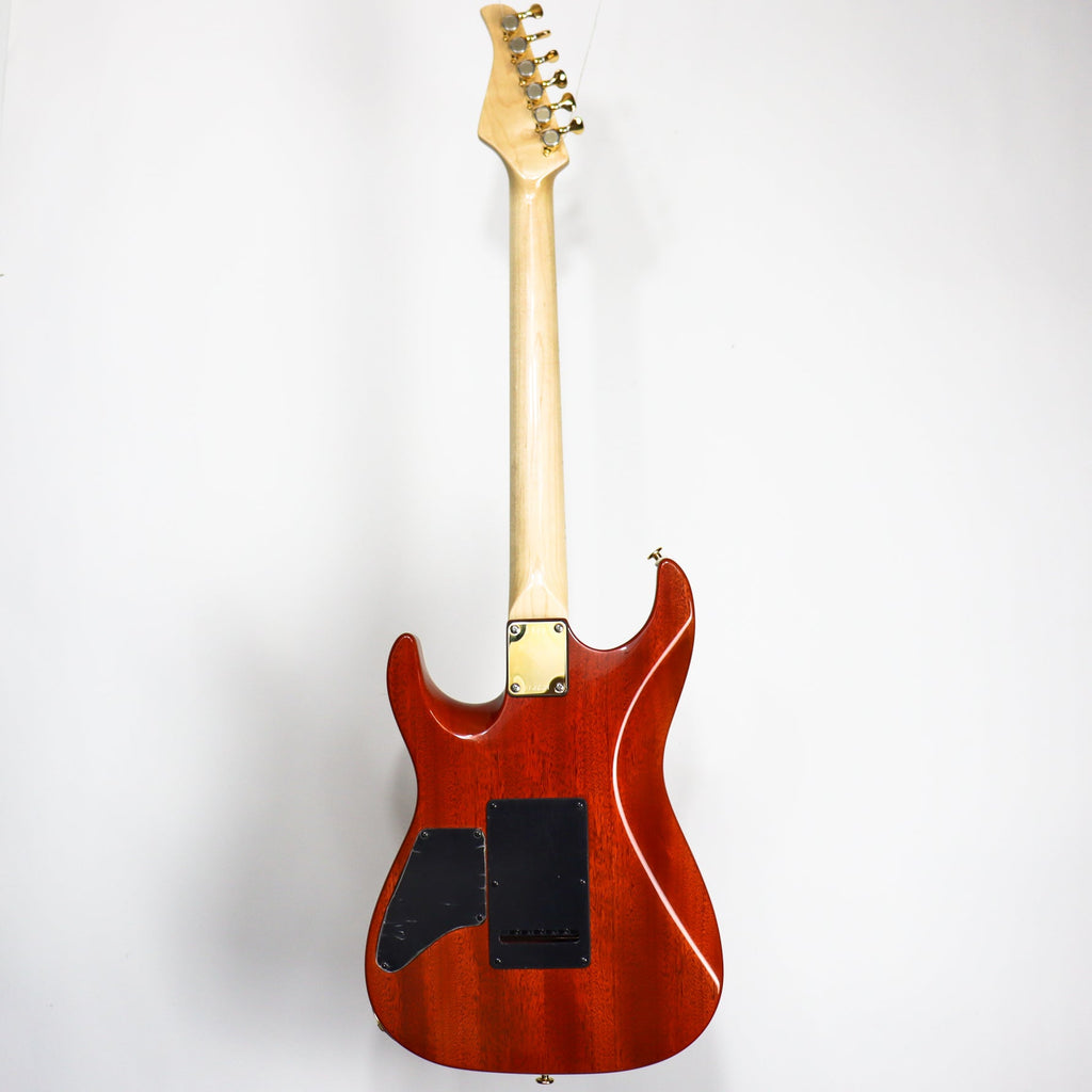Pensa MK1 Plus Tobacco Burst 0906