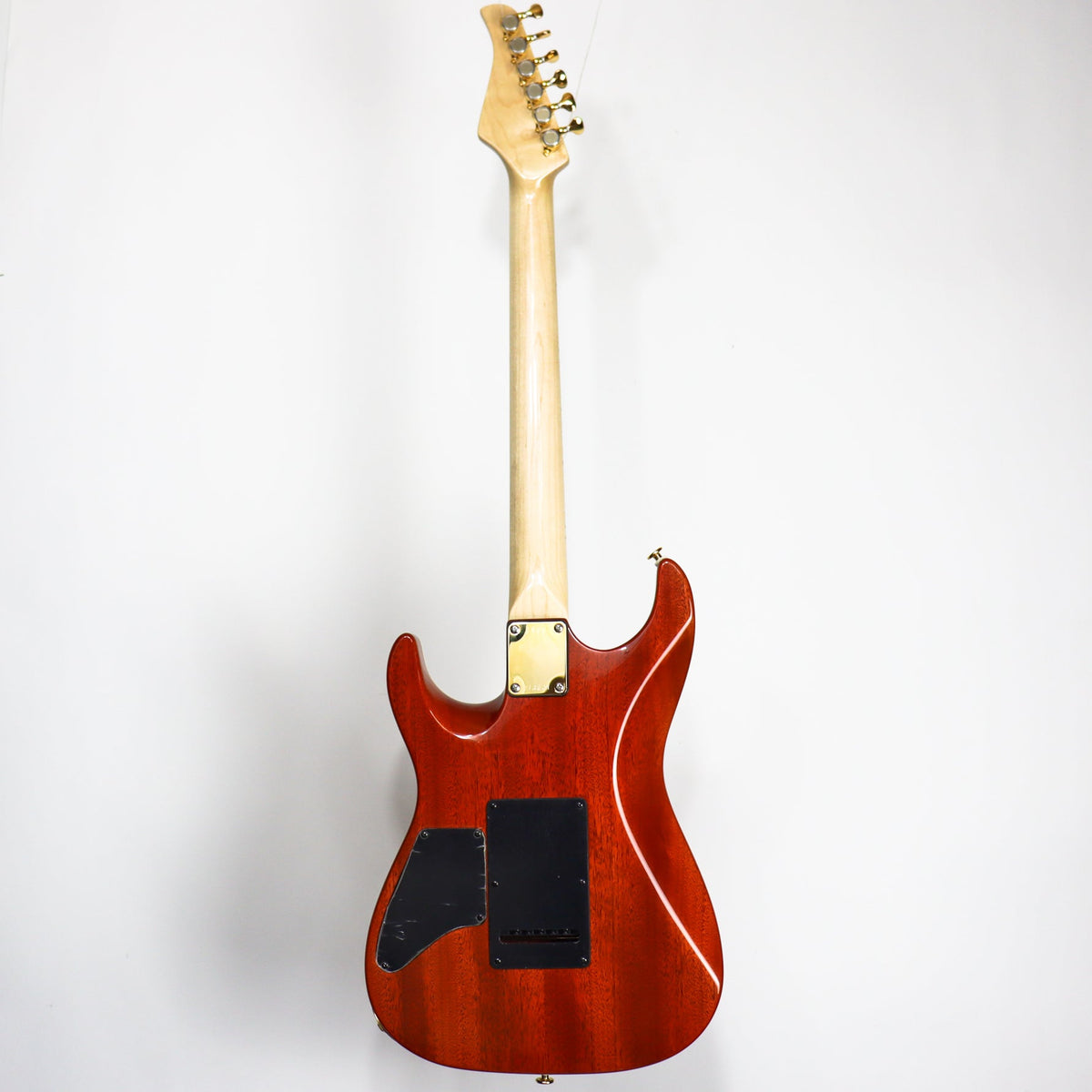 Pensa MK1 Plus Tobacco Burst 0906