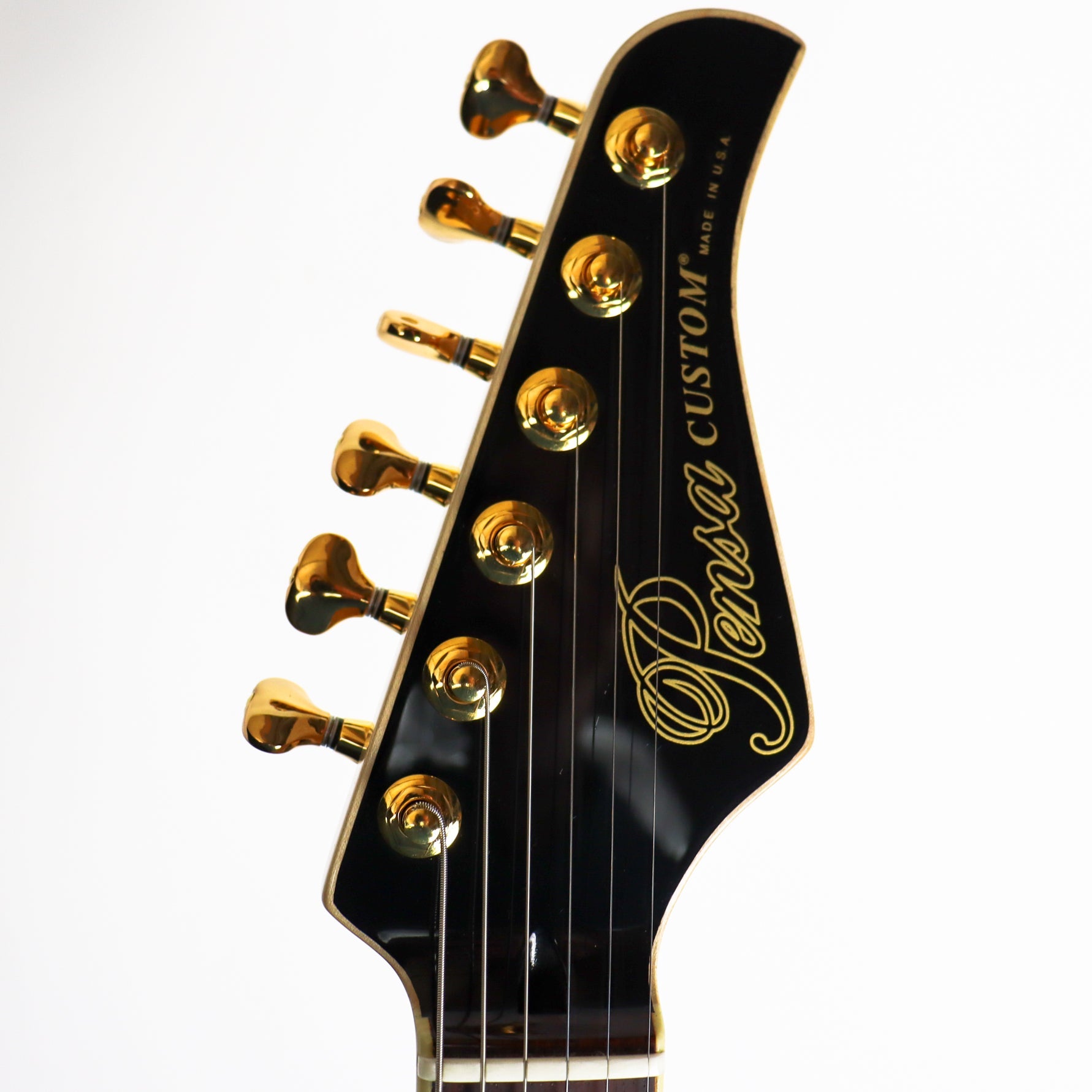 Pensa MK1 Plus Tobacco Burst 0906