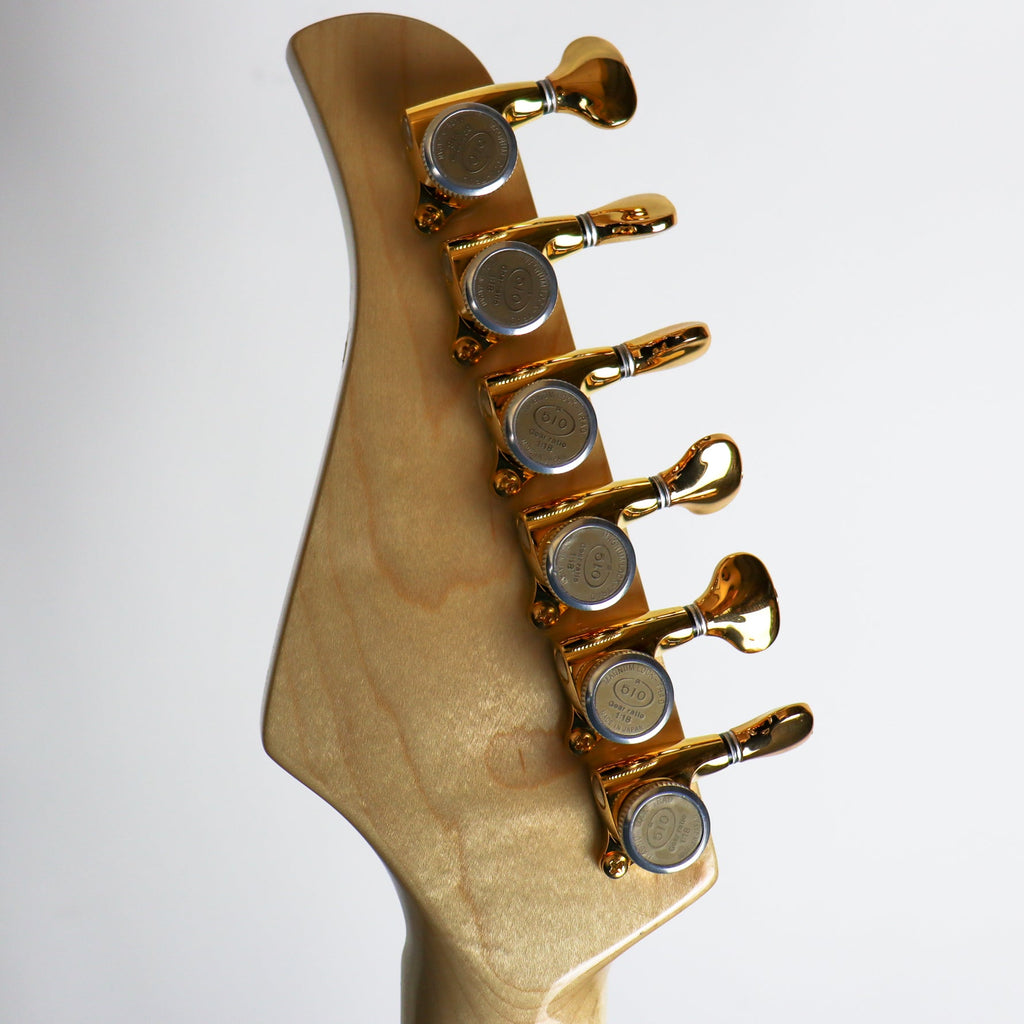 Pensa MK1 Plus Tobacco Burst 0906