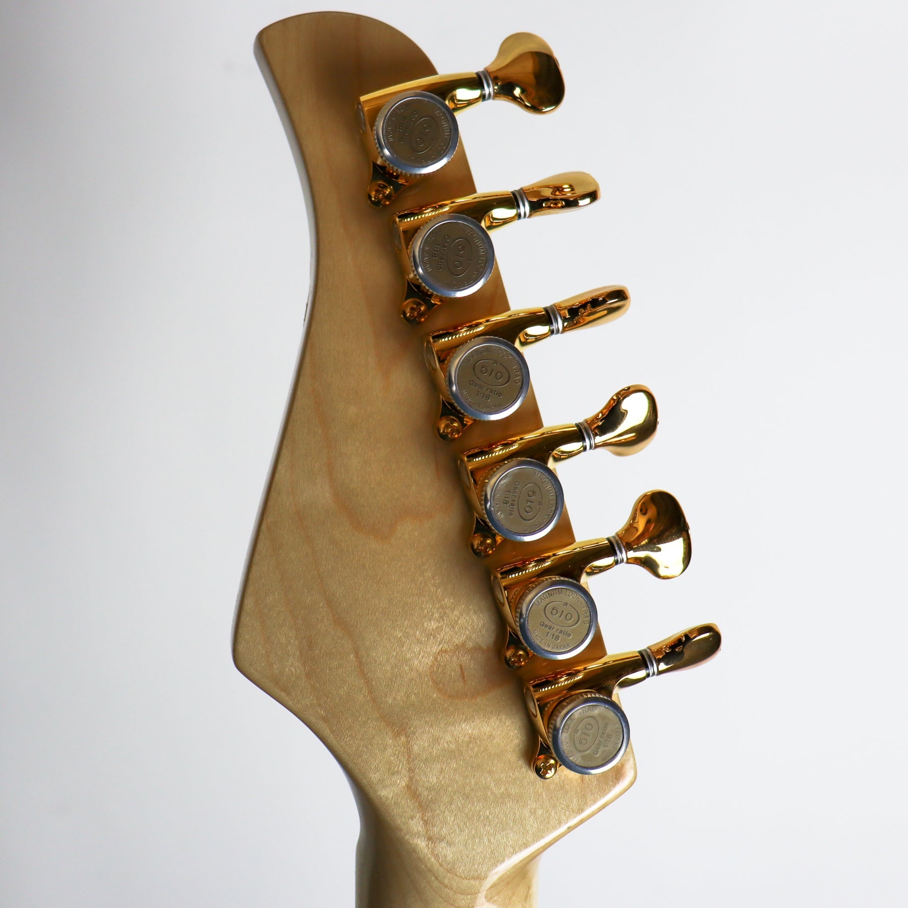 Pensa MK1 Plus Tobacco Burst 0906