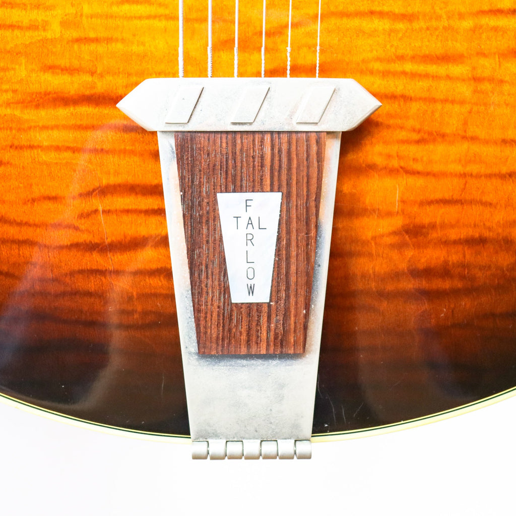 Gibson 1993 Tal Farlow in Sunburst - Personally Owned by Tal Farlow