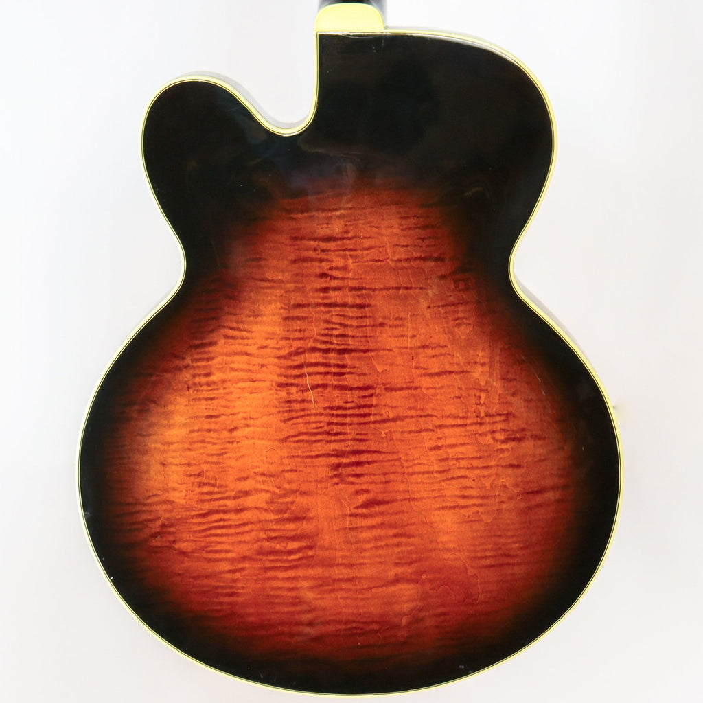 Gibson 1993 Tal Farlow in Sunburst - Personally Owned by Tal Farlow