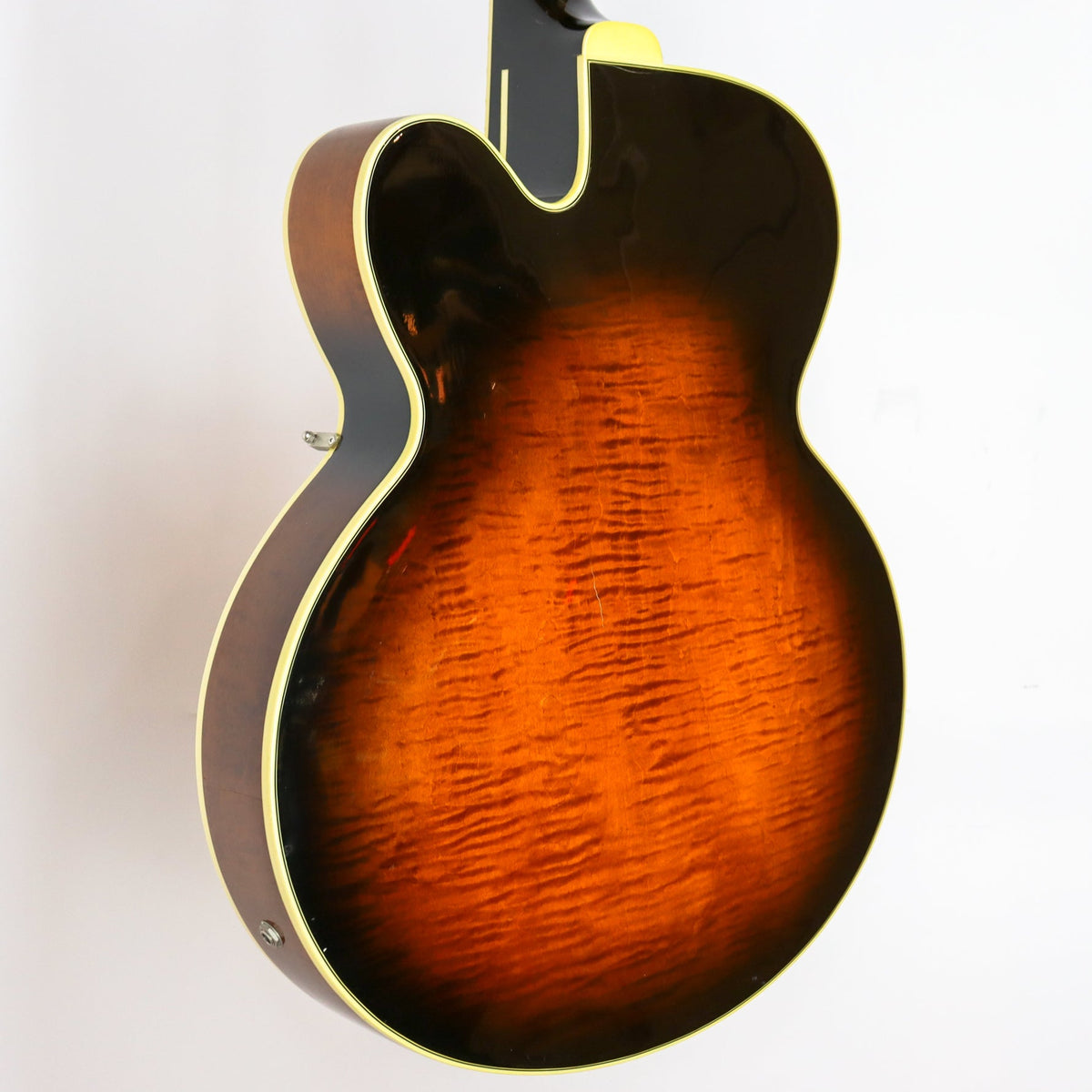 Gibson 1993 Tal Farlow in Sunburst - Personally Owned by Tal Farlow