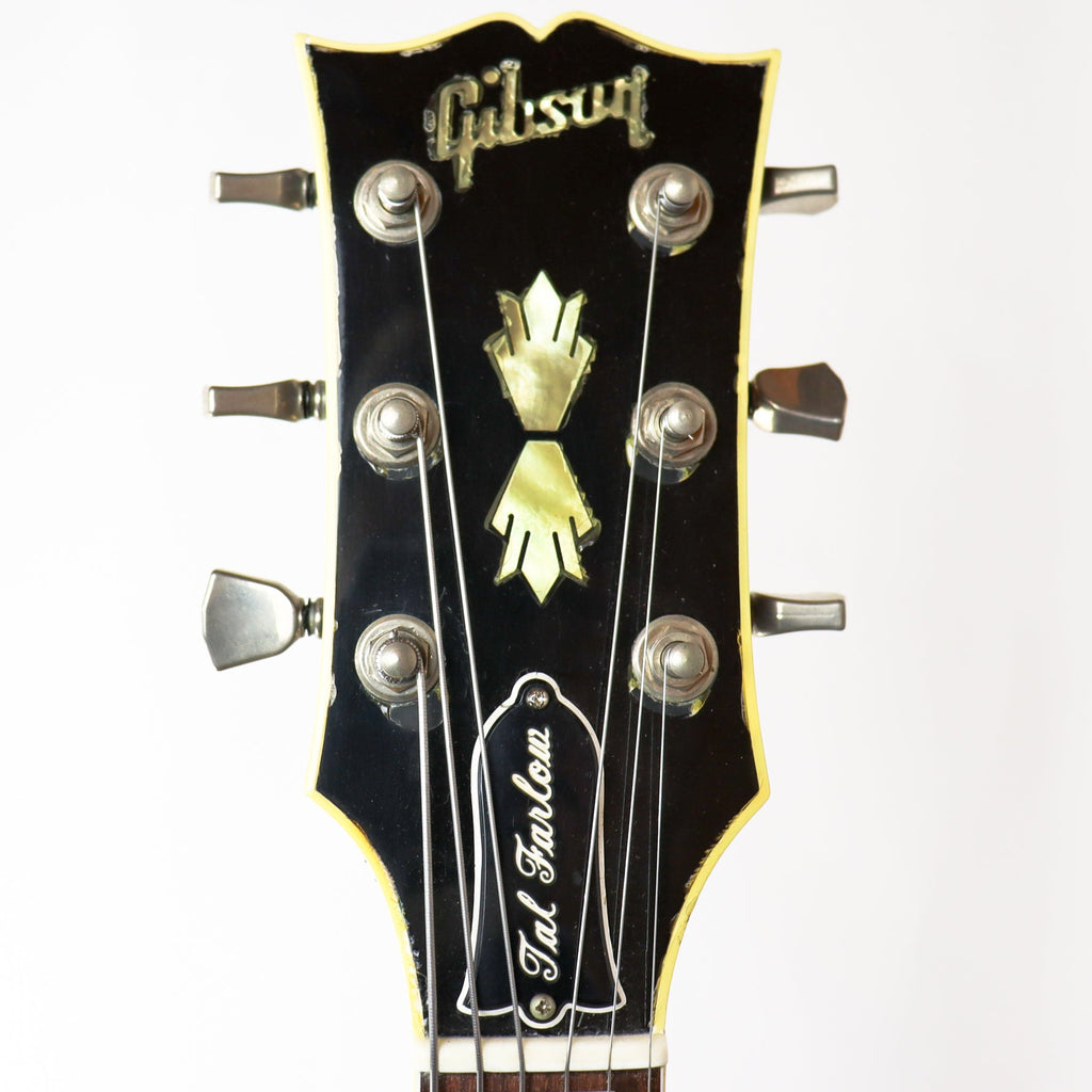 Gibson 1993 Tal Farlow in Sunburst - Personally Owned by Tal Farlow