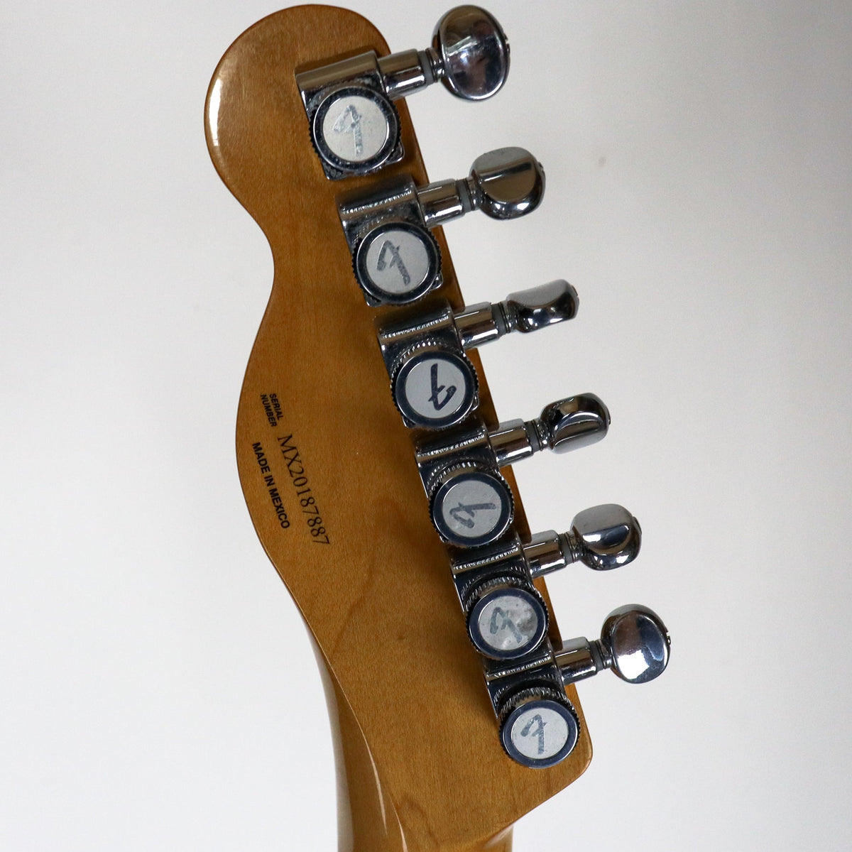 Fender Chrissie Hynde Telecaster
