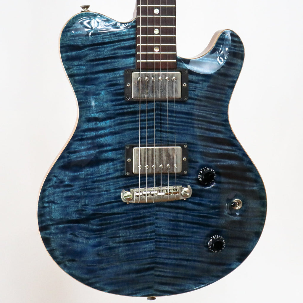 Nik Huber USED Dolphin II in Atlantic Blue