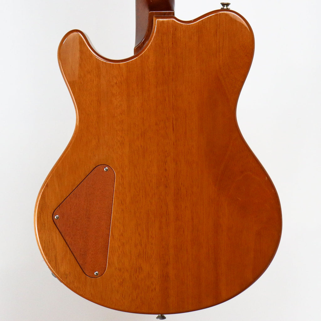 Nik Huber USED Dolphin II in Atlantic Blue