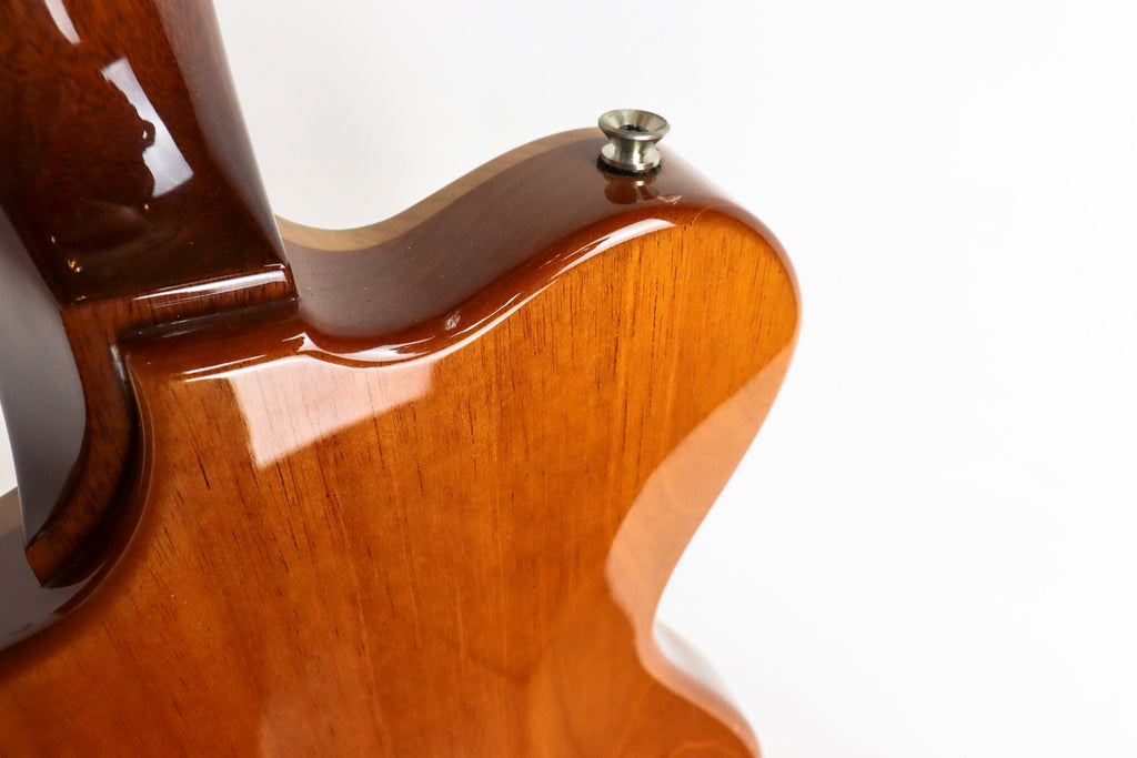 Nik Huber USED Dolphin II in Atlantic Blue